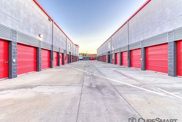 CubeSmart Self Storage - 1625 W Vista Way Vista, CA 92083