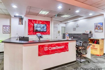 CubeSmart Self Storage - 1625 W Vista Way Vista, CA 92083