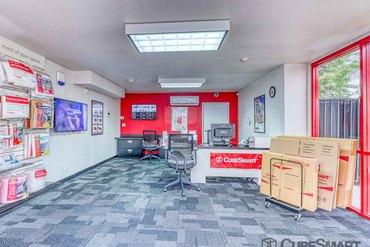CubeSmart Self Storage - 301 Lemon Creek Dr Walnut, CA 91789