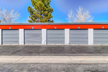 CubeSmart Self Storage - 443 Laredo St Aurora, CO 80011
