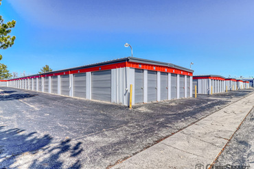 CubeSmart Self Storage - 443 Laredo St Aurora, CO 80011