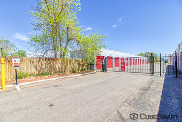 CubeSmart Self Storage - 1540 Altura Blvd Aurora, CO 80011