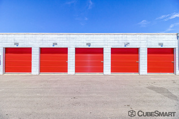 CubeSmart Self Storage - 1540 Altura Blvd Aurora, CO 80011