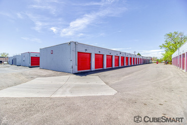 CubeSmart Self Storage - 1540 Altura Blvd Aurora, CO 80011