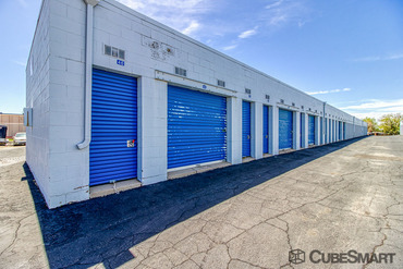 CubeSmart Self Storage - 1540 Altura Blvd Aurora, CO 80011