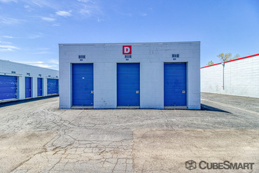 CubeSmart Self Storage - 1540 Altura Blvd Aurora, CO 80011