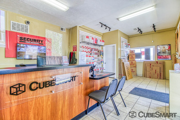 CubeSmart Self Storage - 1540 Altura Blvd Aurora, CO 80011