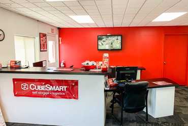 CubeSmart Self Storage - 90 Rowe Ave Milford, CT 06461