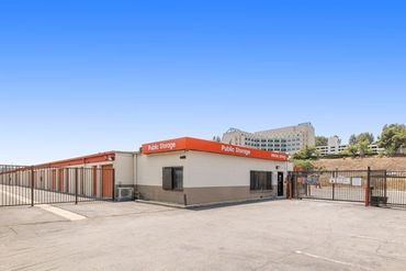 Public Storage - 4400 Ramona Blvd Monterey Park, CA 91754