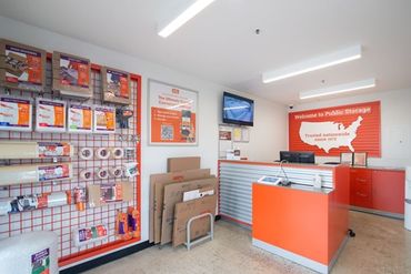 Public Storage - 2325 Soquel Drive Santa Cruz, CA 95065