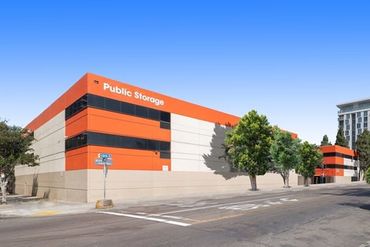 Public Storage - 560 16th Street San Diego, CA 92101