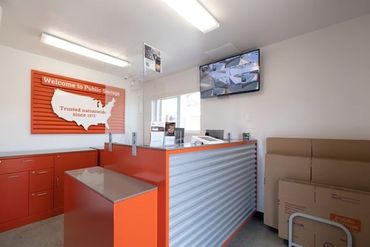 Public Storage - 2105 South Myrtle Ave Monrovia, CA 91016