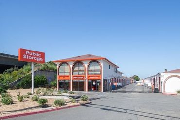 Public Storage - 265 Mini Drive Vallejo, CA 94589