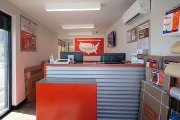 Public Storage - 265 Mini Drive Vallejo, CA 94589