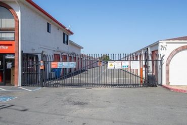 Public Storage - 265 Mini Drive Vallejo, CA 94589