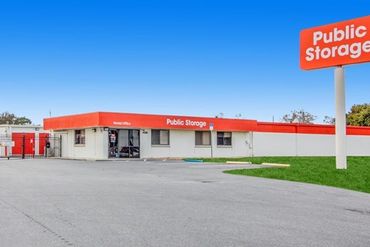 Public Storage - 4500 34th Street North St Petersburg, FL 33714