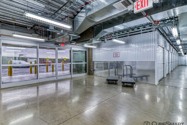 CubeSmart Self Storage - 38300 North Gantzel Rd San Tan Valley, AZ 85140