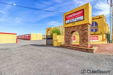 CubeSmart Self Storage - 15821 N Dysart Rd Surprise, AZ 85374