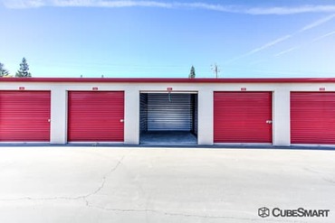 CubeSmart Self Storage - 7562 Greenback Ln-- Citrus Heights, CA 95610