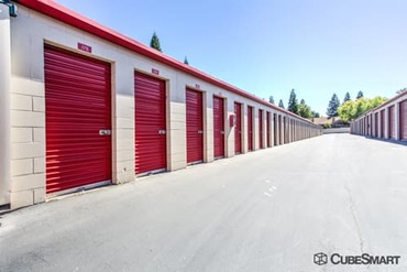 CubeSmart Self Storage - 7562 Greenback Ln-- Citrus Heights, CA 95610