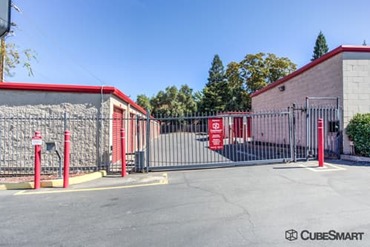 CubeSmart Self Storage - 7562 Greenback Ln-- Citrus Heights, CA 95610