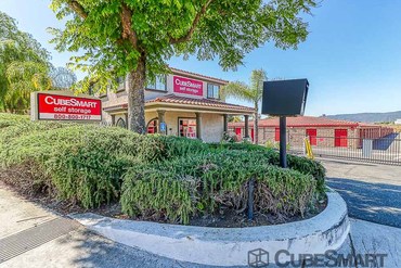 CubeSmart Self Storage - 24335 Monroe Ave Murrieta, CA 92562