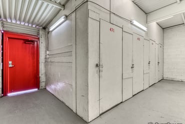 CubeSmart Self Storage - 1238 W Baseline Rd Rialto, CA 92376