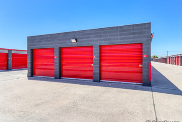 CubeSmart Self Storage - 1238 W Baseline Rd Rialto, CA 92376