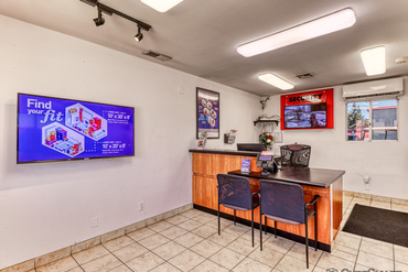 CubeSmart Self Storage - 210 W Bonnie View Dr Rialto, CA 92376
