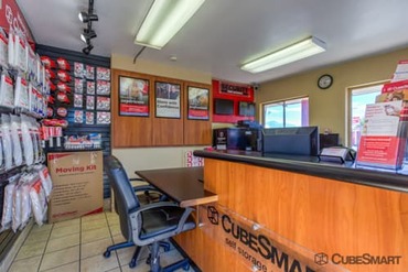 CubeSmart Self Storage - 1450 W 23rd St San Bernardino, CA 92411
