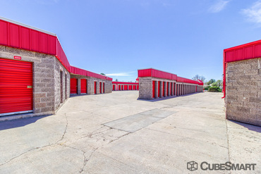 CubeSmart Self Storage - 15413 E 18th Ave Aurora, CO 80011