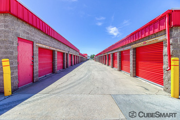 CubeSmart Self Storage - 15413 E 18th Ave Aurora, CO 80011