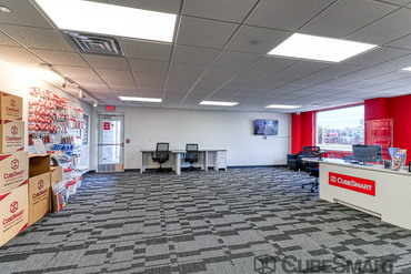 CubeSmart Self Storage - 225 Lordship Blvd Stratford, CT 06615