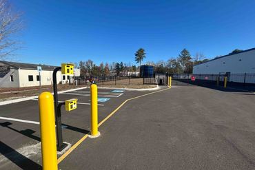 CubeSmart Self Storage - 30747 Dupont Boulevard Dagsboro, DE 19939