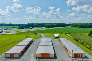 CubeSmart Self Storage - 29285 Discount Land Road Laurel, DE 19956