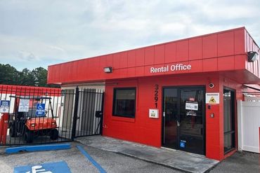 Public Storage - 3291 Camp Creek Pkwy East Point, GA 30344