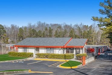 Public Storage - 632 N Main Street Milton, GA 30009