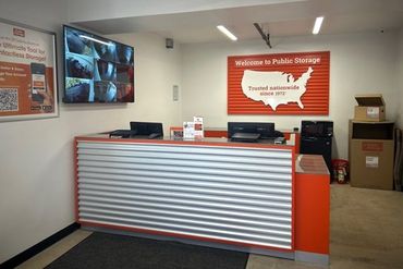 Public Storage - 1296 Kings Highway Cutoff Fairfield, CT 06824