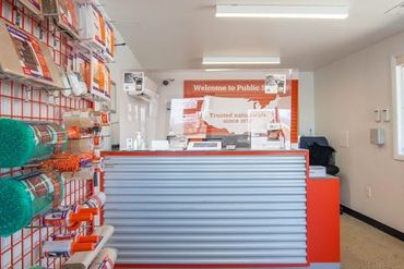 Public Storage - 396 Prospect Blvd Frederick, MD 21701