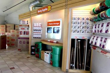 Public Storage - 725 Capitol Expressway Auto Mall San Jose, CA 95136