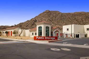 Public Storage - 72150 Fred Waring Drive Palm Desert, CA 92260