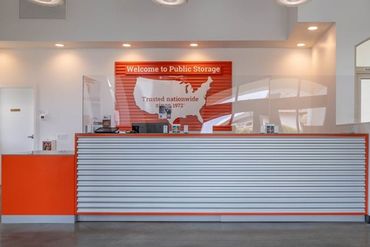 Public Storage - 72150 Fred Waring Drive Palm Desert, CA 92260