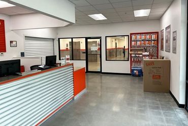 Public Storage - 3490 N Desert Drive East Point, GA 30344