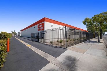 Public Storage - 130 S Knott Ave Anaheim, CA 92804