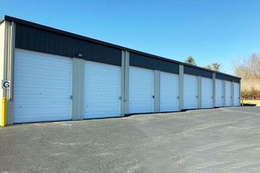 Public Storage - 2820 Mesker Park Dr Evansville, IN 47720