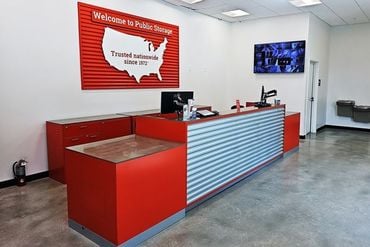 Public Storage - 91 SW 3rd St Miami, FL 33130