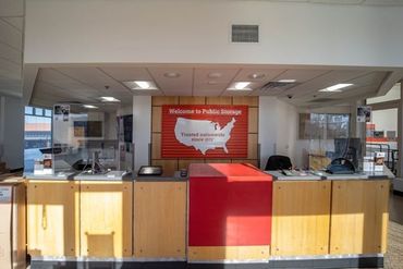 Public Storage - 1450 Taylor Ave Baltimore, MD 21234