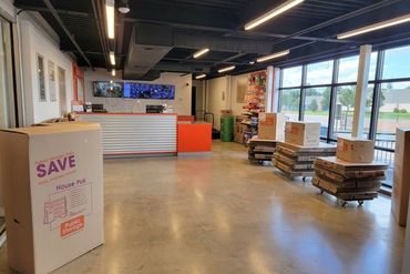 Public Storage - 3775 East Pikes Peak Avenue Colorado Springs, CO 80909
