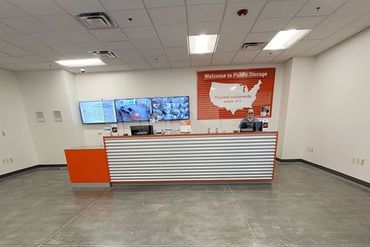 Public Storage - 11925 Santa Fe Trail Drive Lenexa, KS 66215