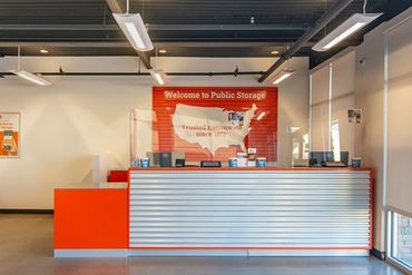 Public Storage - 16860 N El Mirage Road Surprise, AZ 85378